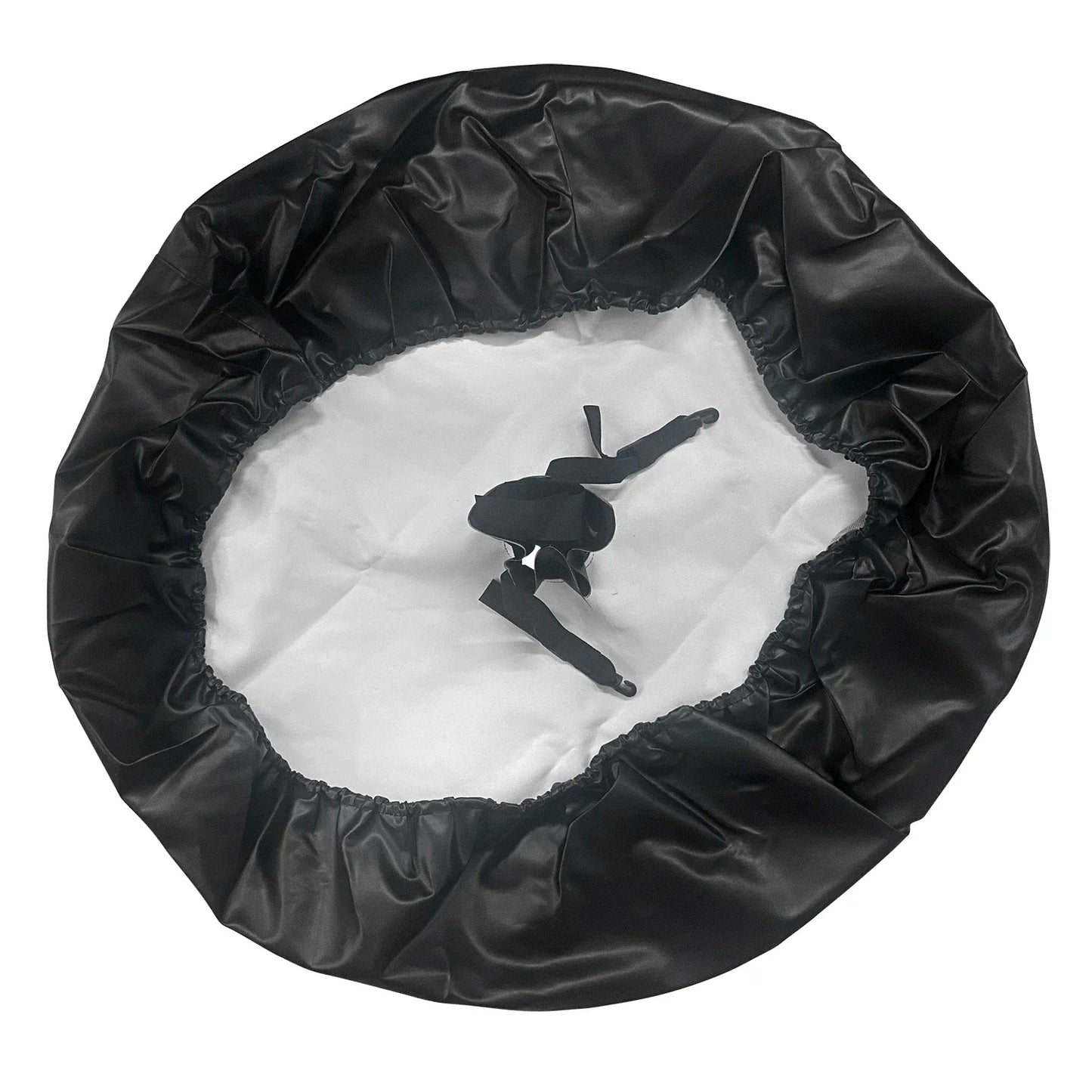 32 Inches Spare Tire Cover For Ford Bronco 2021 2022 Back Wheel Cover Storage Bag Protector Car Tools Car Exterior Accessories