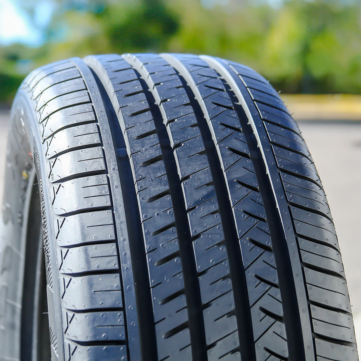 4 Atlas Tire Paraller 4x4 HP 235/55R18 104V XL All Season 55k Mi Warranty 480AA