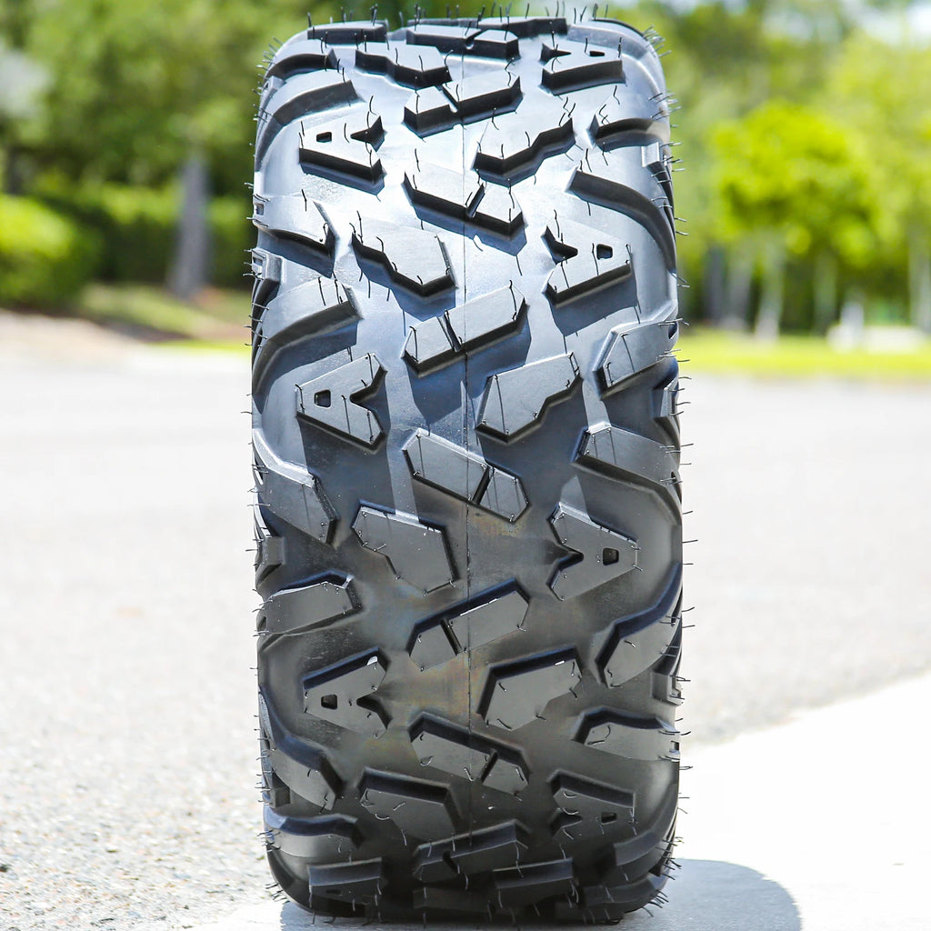 2 Roundrule SL506 27x9.00-14 27x9-14 75J 6 Ply AT A/T All Terrain ATV UTV Tires