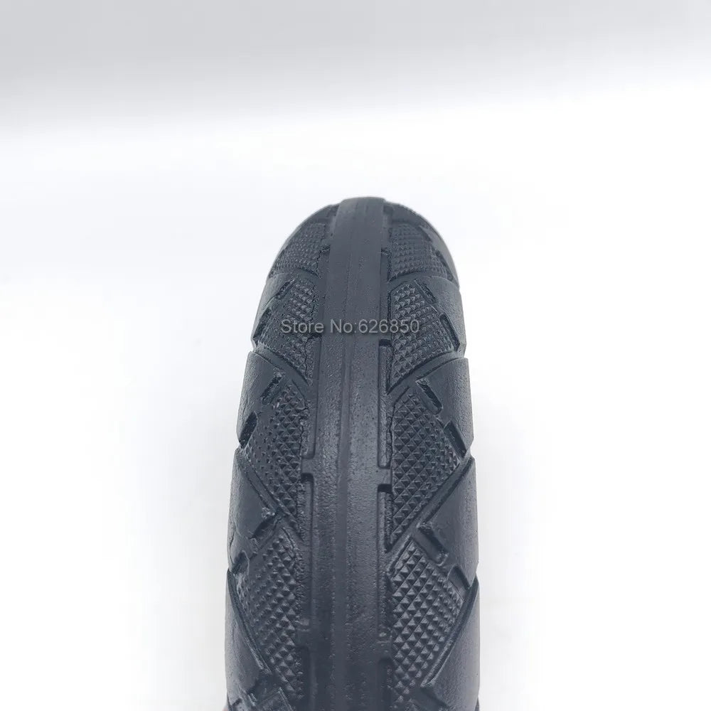 200x50 Solid Tire Tubeless Tyre For Speedtrott GX14 Speedway Mini 3/4 Razor Scooter Front Wheel Solid Explosion-Proof Tire