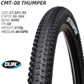 27.5X1.95 50-584 CST CMT-08 MOUNTAIN BICYCLE TIRE OF MTB BIKE TYRE 650B 27.5 INCHES XC