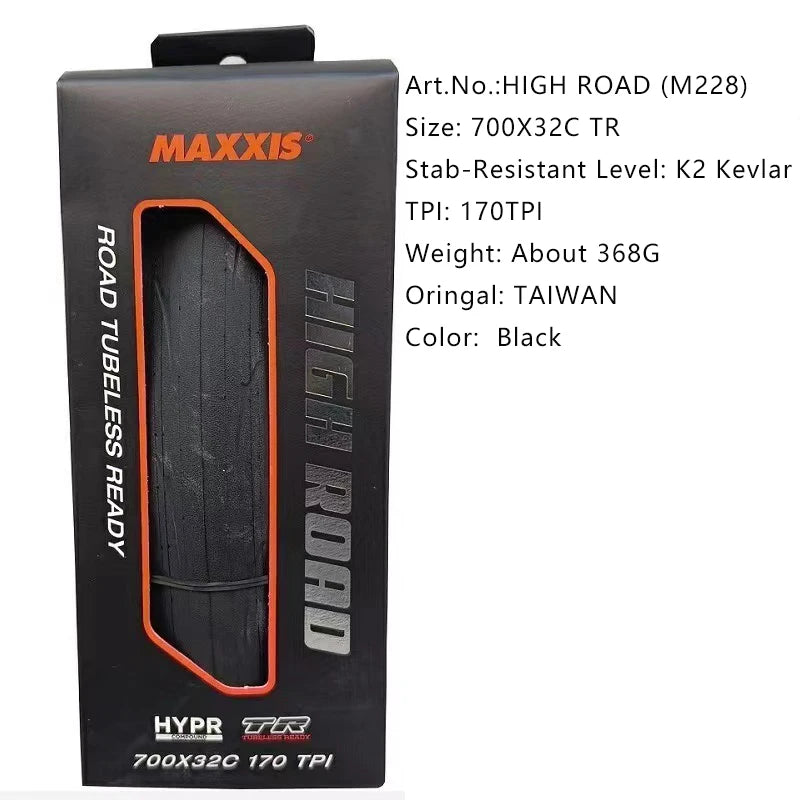 MAXXIS High Road (M228)  Folding Outer Tire 700 * 25C 28C