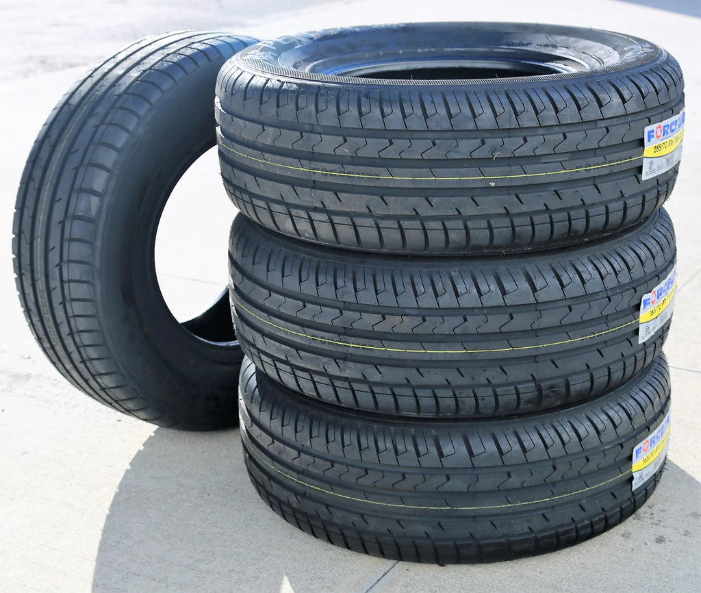 2 Tires Forceum Penta 265/70R16 116H XL A/S All Season