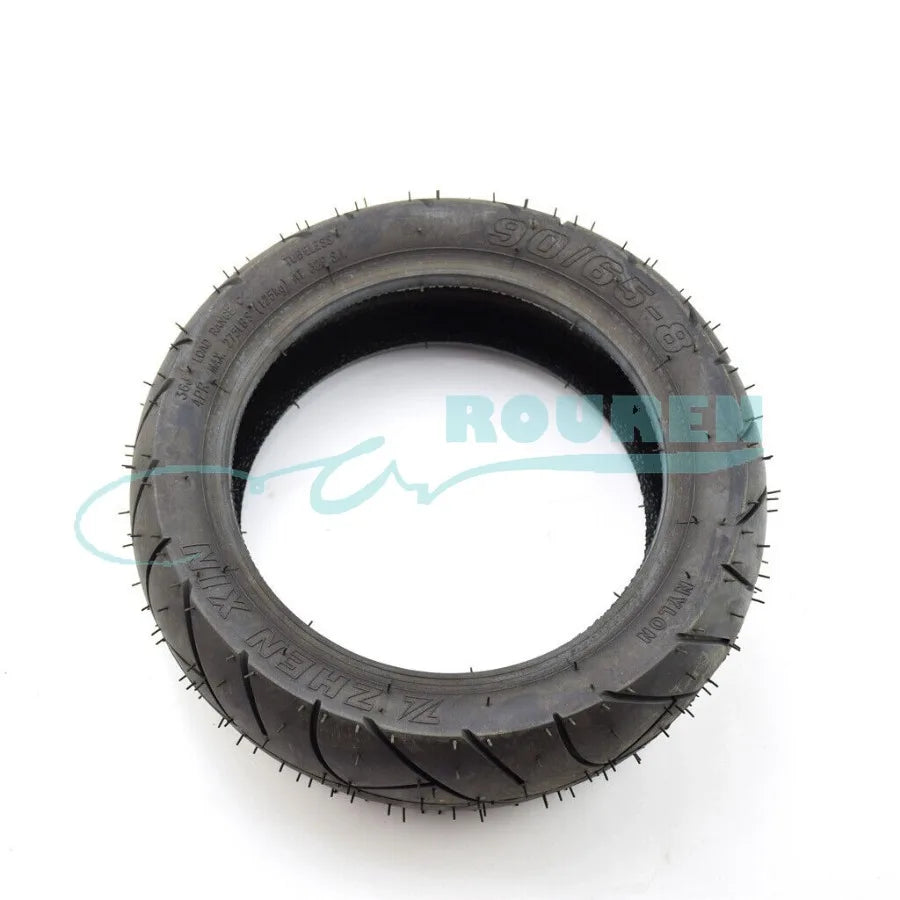 For Little Jintong Jincheng Monkey Motorcycle 90/65-8 Inch 130/50-8 Inch Pit Electric Scooter Vacuum Tire Accessories