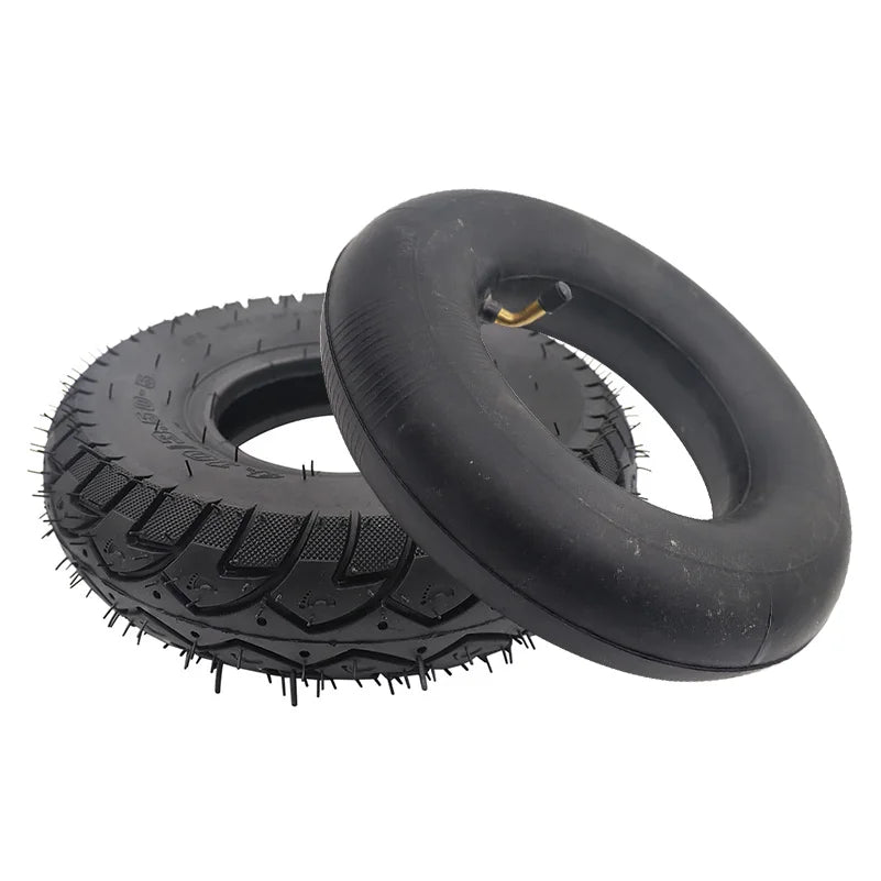 4.10/3.50-5 Tire 3.50-5 Tyre Inner Tube for Warehouse Trolley Old age Walker