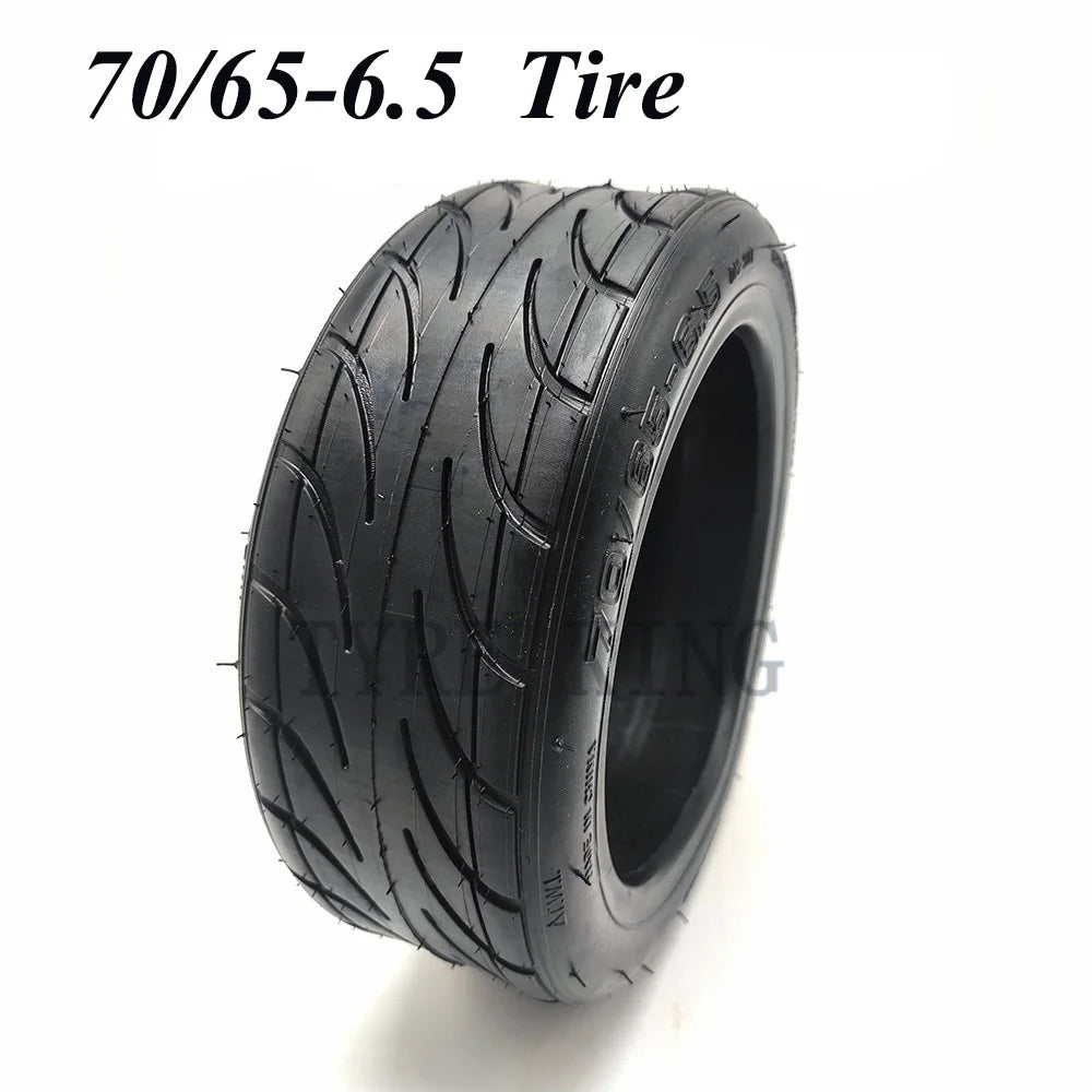 70/65-6.5 Tire Inner Tube Outer Tyre 10x3.00-6.5 Tire for Electric Scooter Balance Car Accessories