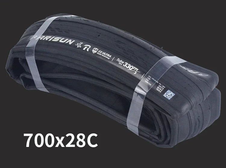 CHAOYANG ARISUN R1 700x25c/700x28c Puncture-proof Folding Tire 330TPI for Road Bicycle Competition Racing Bike Cycling Parts