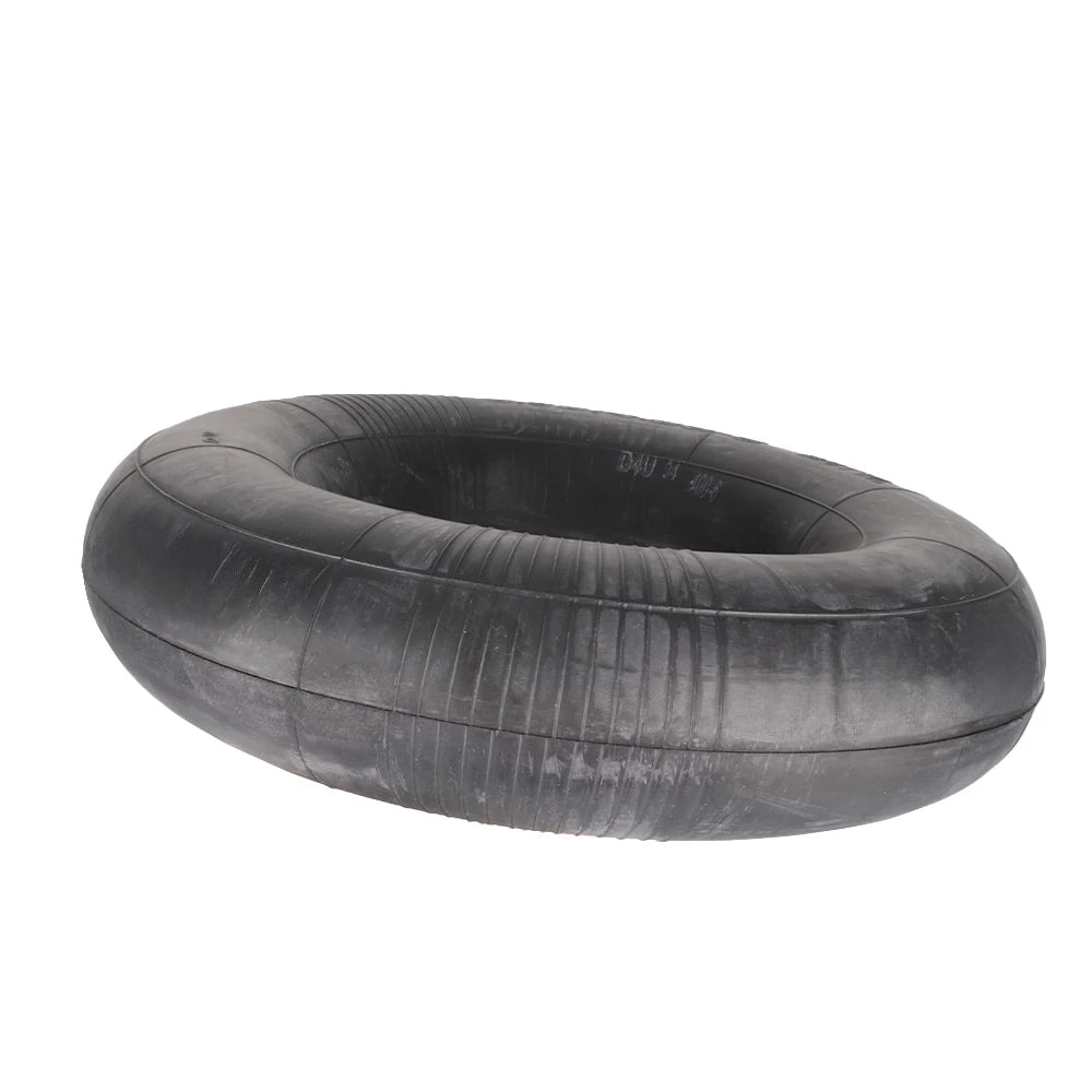 3.50/4.00-6 Inner Tube for Wheelbarrow Wheels Replacement Rubber Bent Valve Steml Lawn Mover Hand Trucks Trolley Accessories