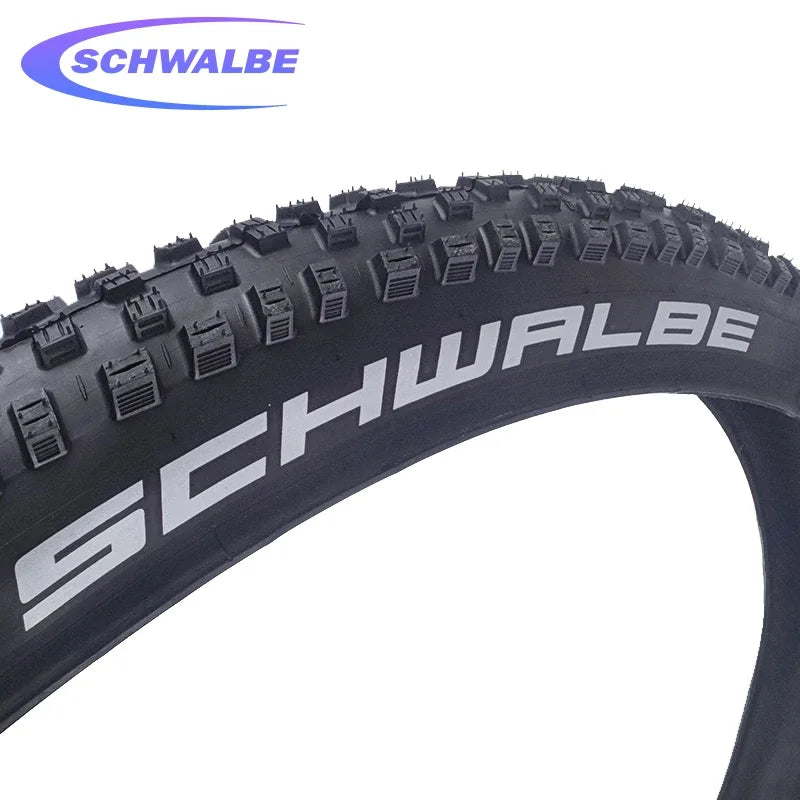 SCHWALBE Original NOBBY NIC 29x2.25 Tubeless Black Folding MTB Bicycle Tire for Tour and All-Mountain XC Tracks Bike Parts