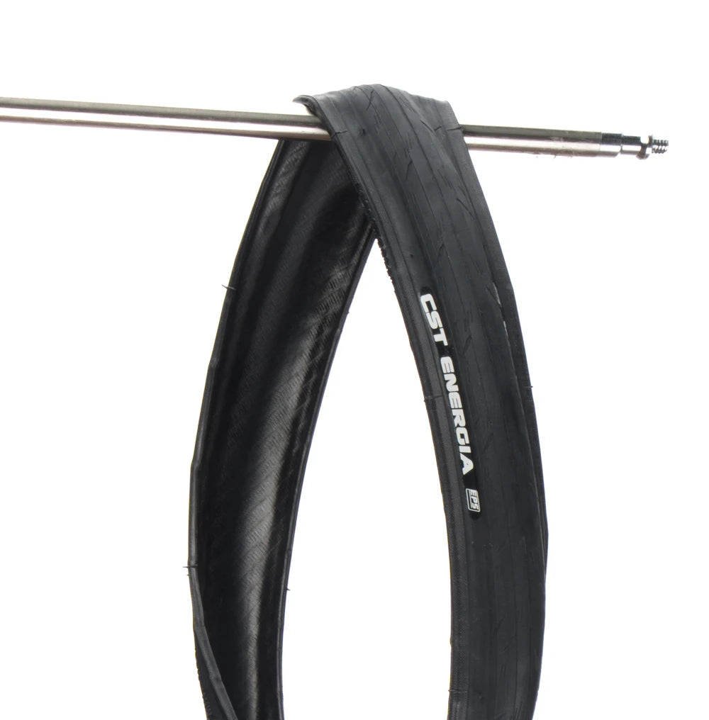 CST C-3045 Road Bike Tire Sizes: 700×25C / 700×28C TLR Lightweight Racing Low Rolling Resistance Puncture-Proof