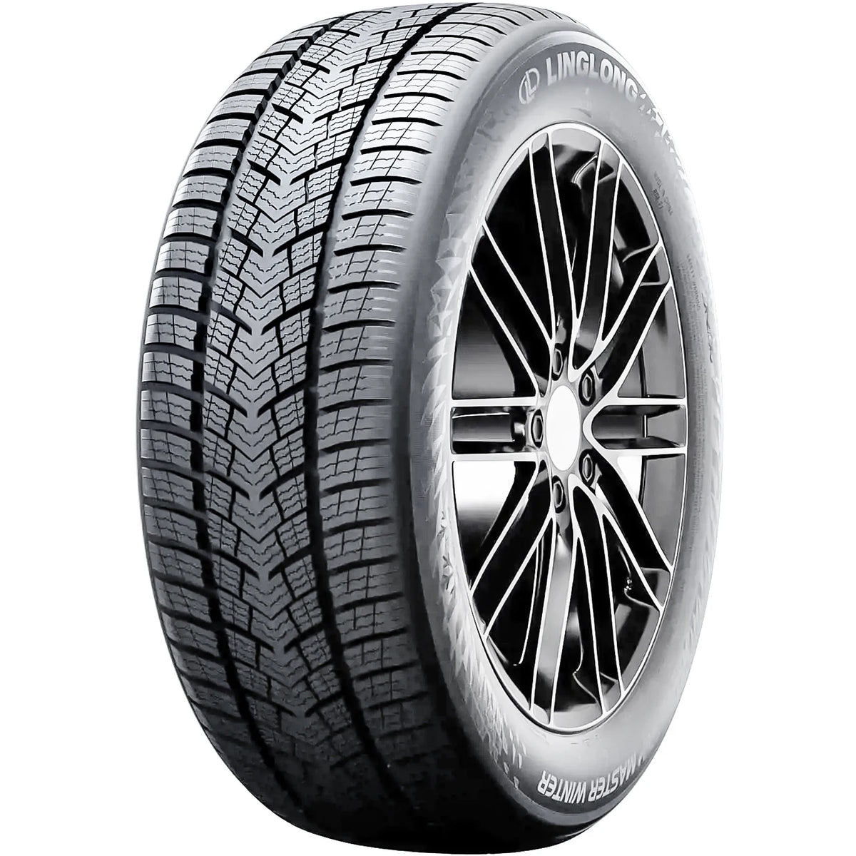 2 Linglong Sport Master Winter 225/55R16 99H XL Snow Studless Tires