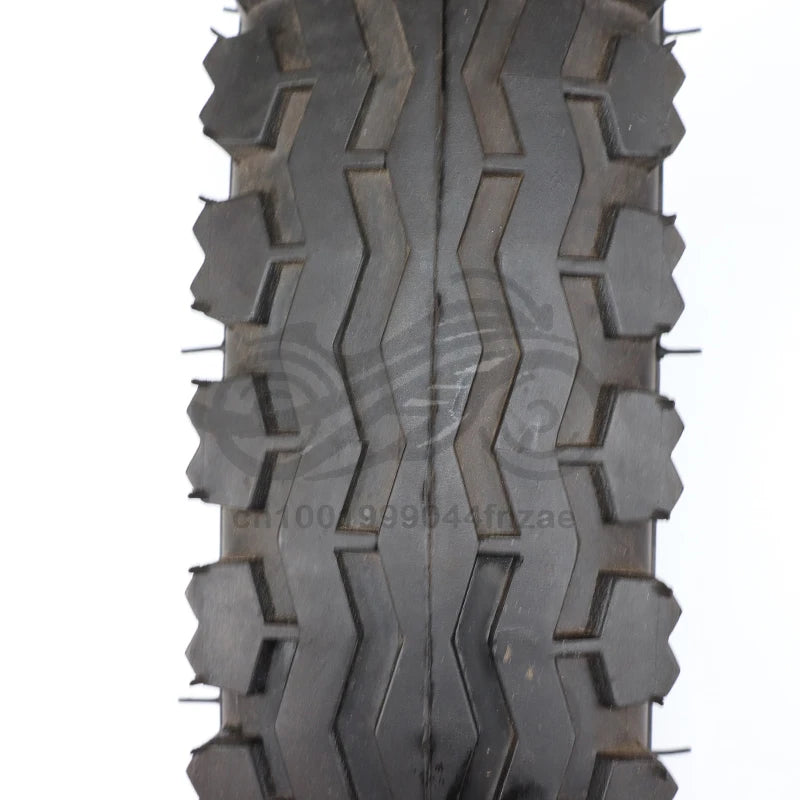 3.00-8 Solid Tire Electric Scooter Wheel Tire 12.5X2.50 Electric Tricycle Non-inflatable Solidexplosion-proof Tyre