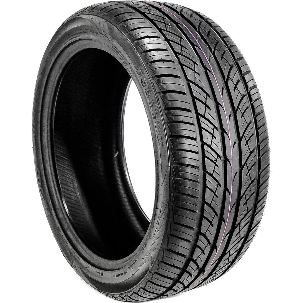 2 Tires Forceum HP202+ 285/50R20 116V XL AS A/S Performance