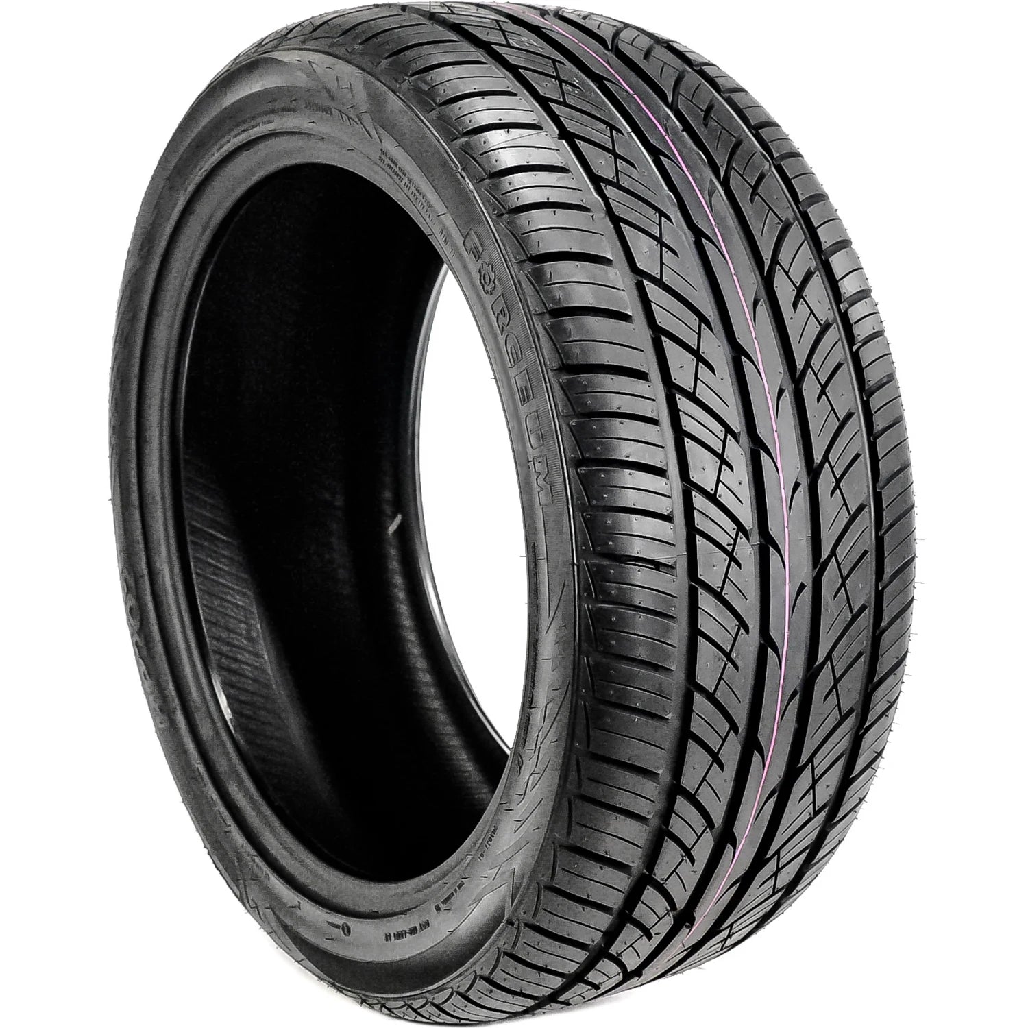 2 Tires Forceum HP202+ 285/50R20 116V XL AS A/S Performance