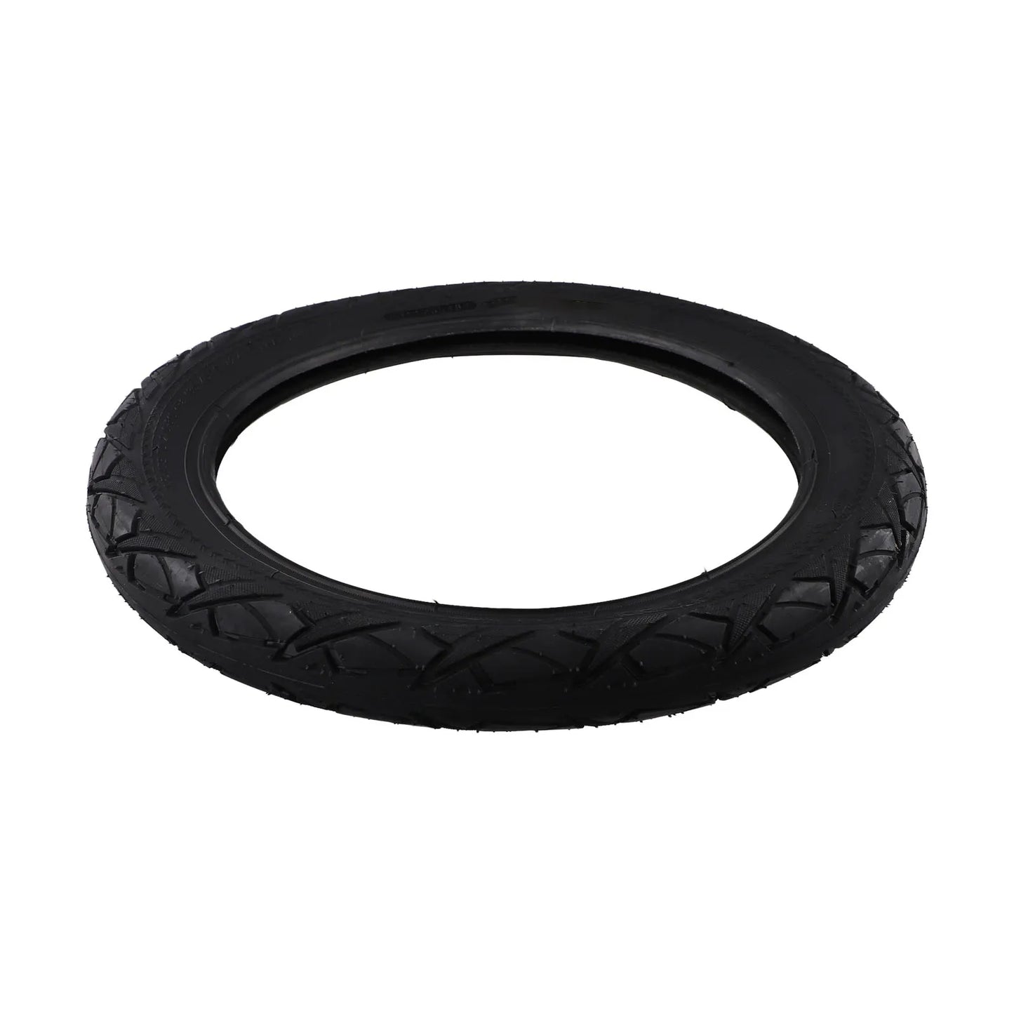 14 Inch For Electric Bike Outer Tire 14x1 95 52254 Replacement Tire Made with Rubber Material for Consistent Riding