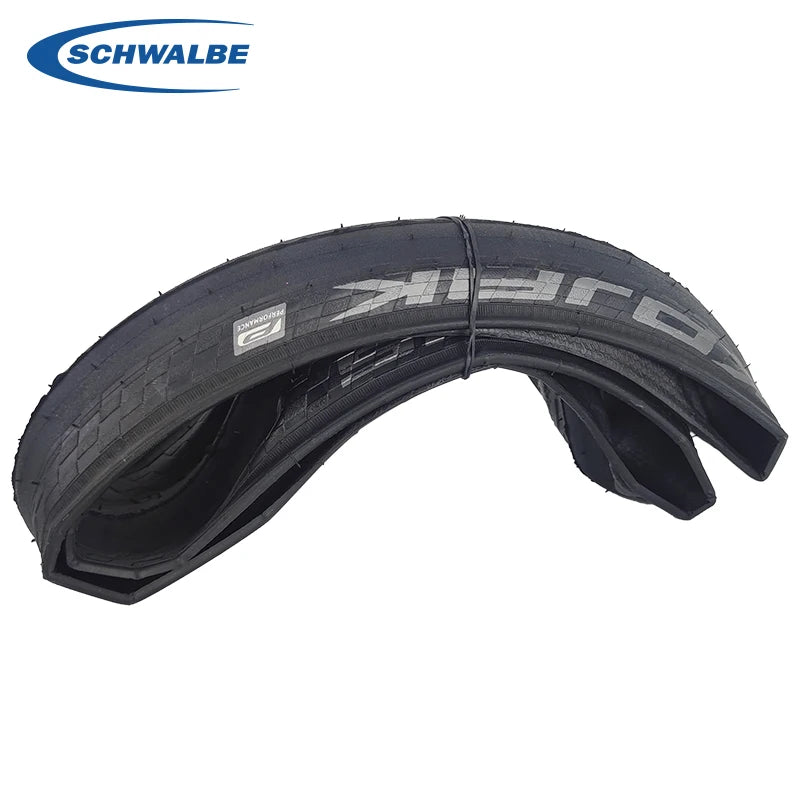 SCHWALBE KOJAK 18" Inch 32-355 18x1.25 Black Folding Tire Level 4 RaceGuard for Birdy Folding Bicycle BMX Bike Cycling Parts