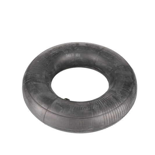 3.50/4.00-6 Inner Tube with Bent Valve Stem - Replacement for Wheelbarrow, Lawn Mower, Hand Truck & Golf Trolley Tires