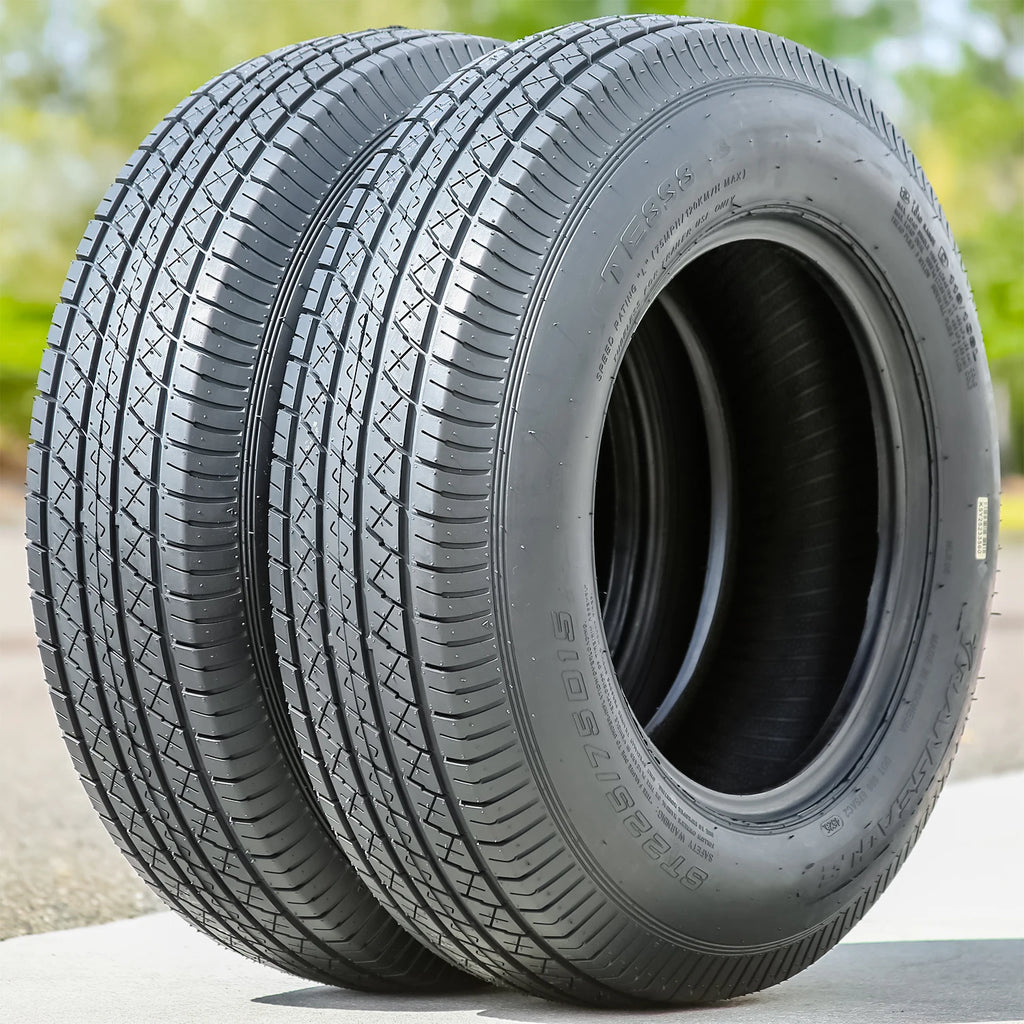 Tire Transeagle TE898 ST 4.8-12 Load C 6 Ply Trailer