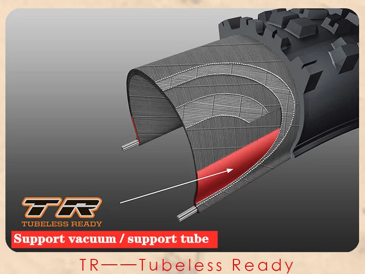 MAXXIS RAMBLER TUBELESS 700x38C/40C/45C/50C 650x47B 27.5x1.5 GRAVEL/ADVENTURE Gravel and dirt road racing tire of bicycle