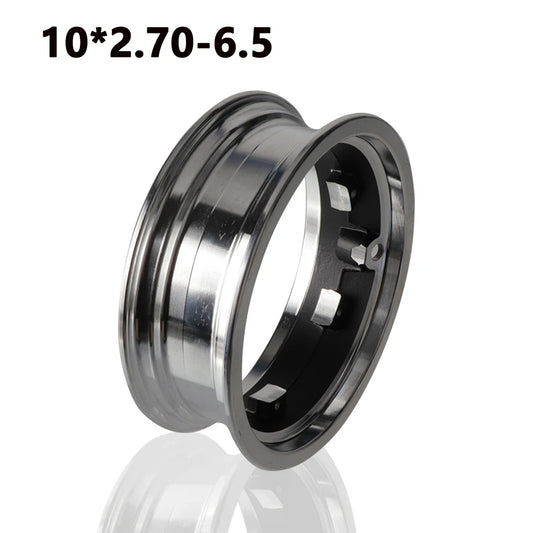 10x2.70-6.5 hub scooter accessories for 10-inch integrated wheel DUALTRON MINI electric scooter rear wheel DT mini wheel hub rim