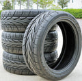 4 New Forceum Hexa-R 225/45R18 ZR 95Y XL A/S High Performance All Season Tires