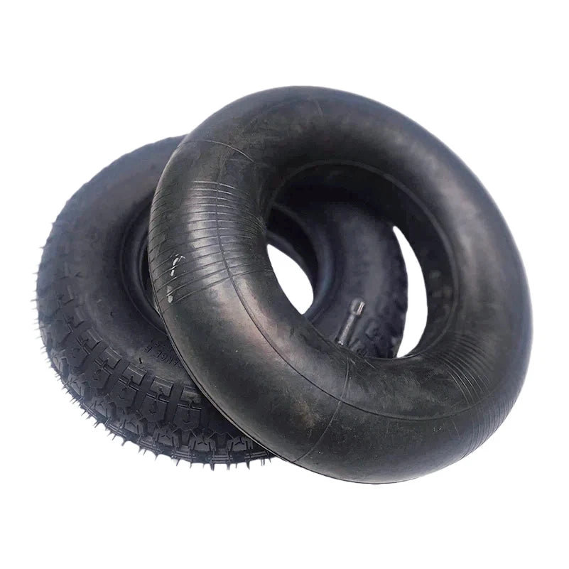 Inner Tube Outer Tyre 4.10/3.50‑6  Rubber tires, wear-resistant tires for  Elderly Mobility Scooter Wheel Tire Replacement part