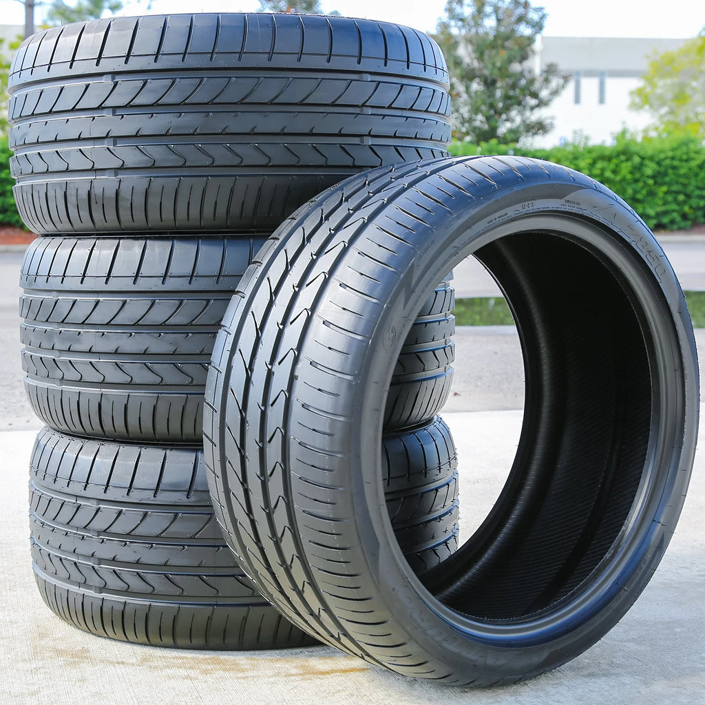 4 Tires Atturo AZ850 EV Ready 285/40ZR20 285/40R20 108Y XL High Performance