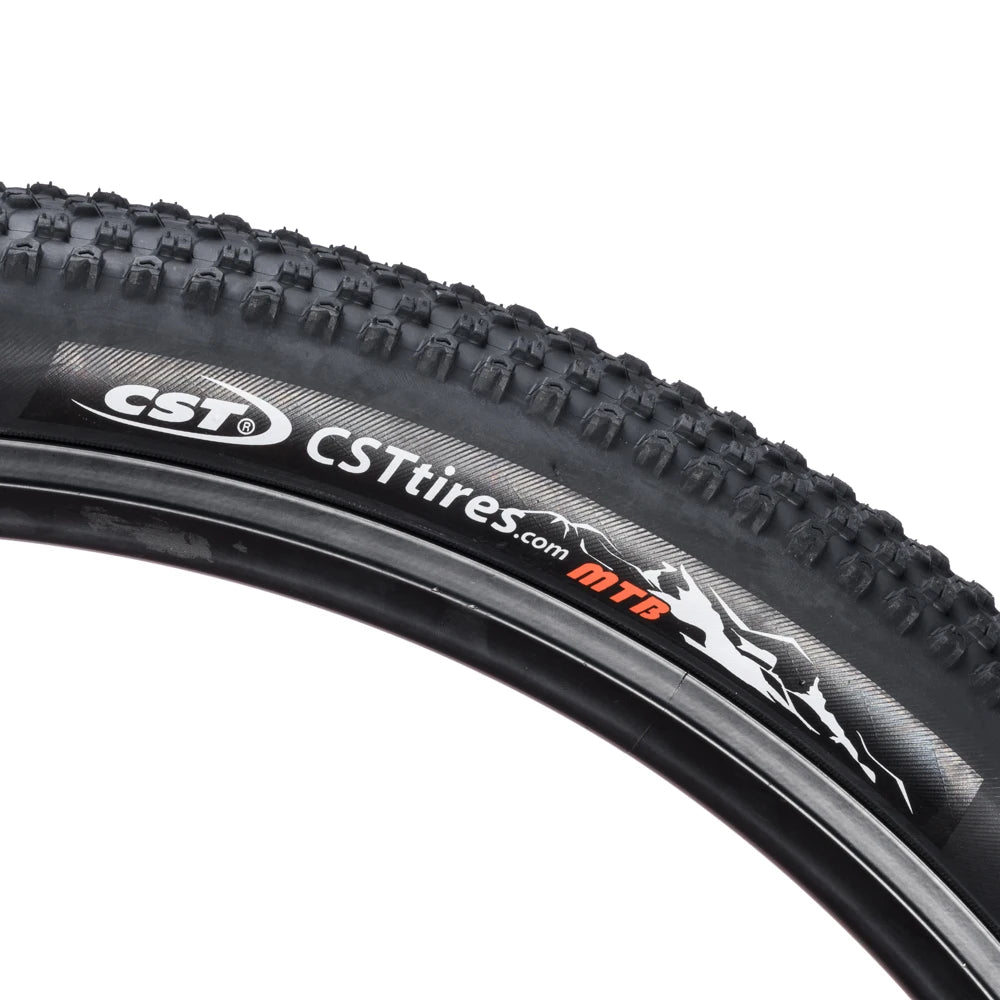 CST TIRE C-1820 MOUNTAIN BICYCLE TIRE OF MTB BIKE TYRE WIRE BEAD C1820 CST JET ALL TERRAINS 22 24 26 27.5 29 INCHES