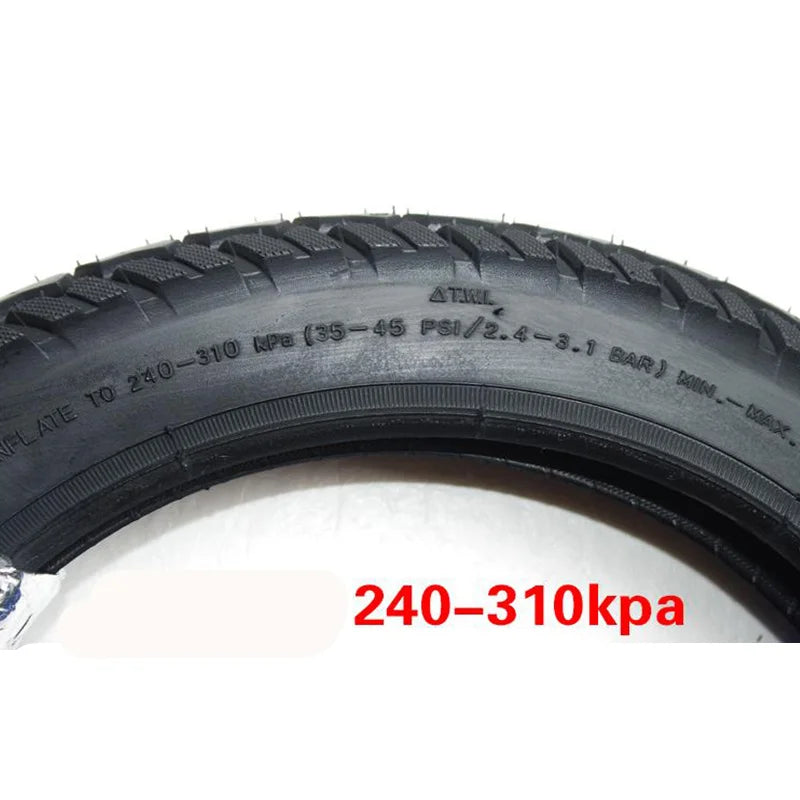 Electric Bicycle Tires 14x2.50 64-254 fits for 14 Inch Electric bicycle electric vehicle 14x2.5 inner tube Anti Puncture CST
