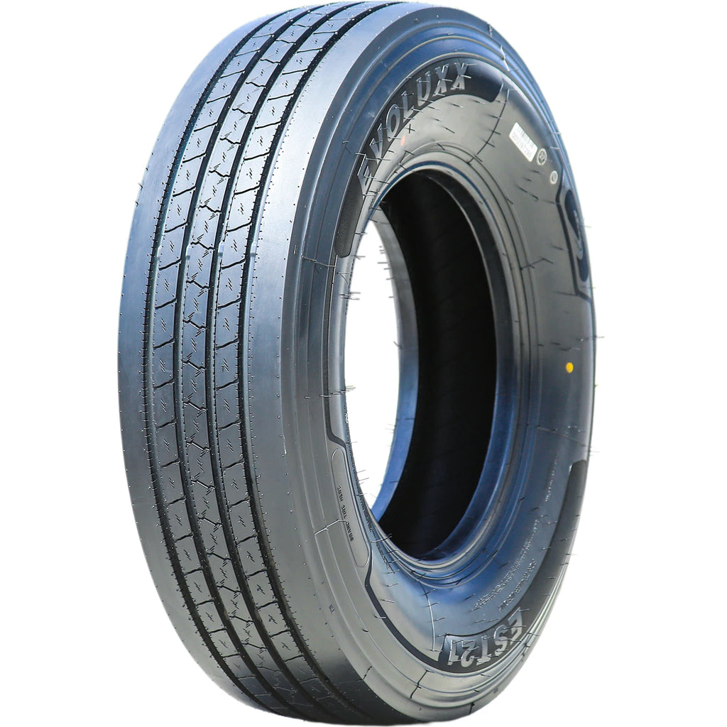 5 Tires Evoluxx EST21 All Steel ST 235/85R16 Load H 16 Ply Trailer