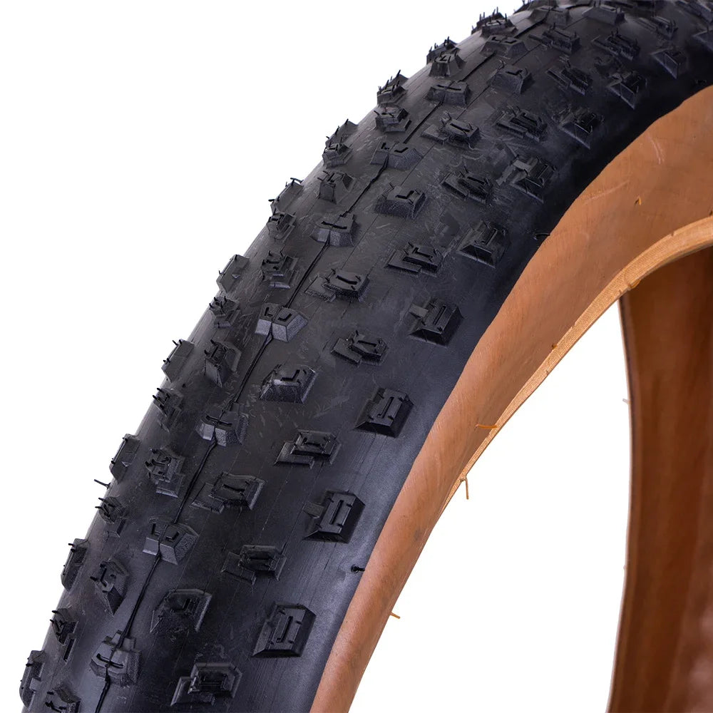 Puncture Resistant MTB Fat Bike EBike Tyre Bicycle Inner TiresDurable Grippy 4.0 3.0 26x4.0 Snow Sand Beach Riding All Terrain