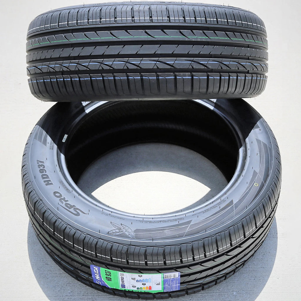 Haida SPRO HD937 215/50R18 96V XL All Season Performance Tire UTQG 420AA