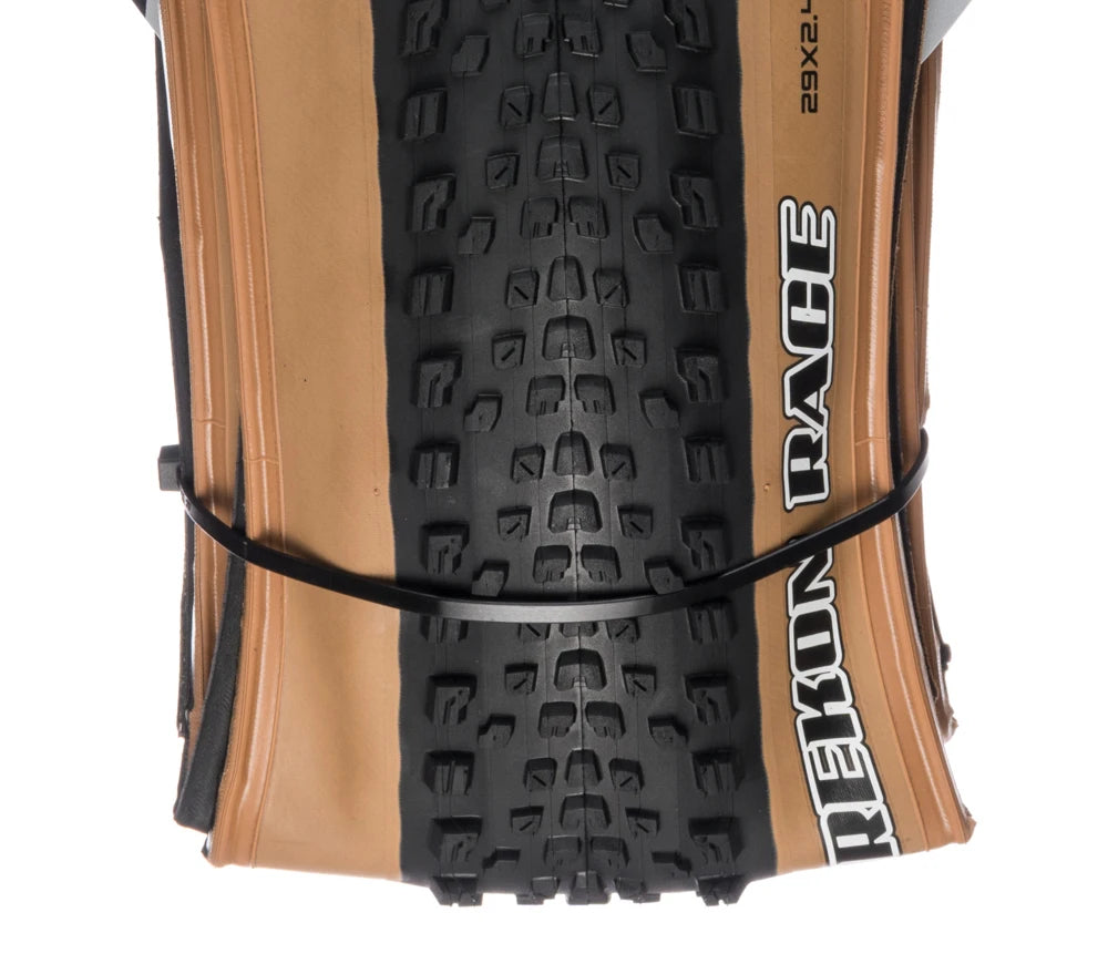 MAXXIS REKON RACE XC AM FR MOUNTAIN BICYCLE TIRE OF MTB BIKE TYRE TUBELESS FOLDABLE BEAD