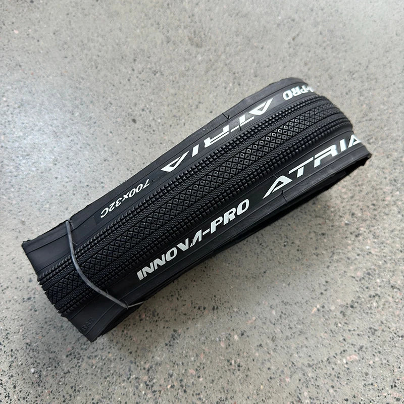 INNOVA-PRO Original 700x32c/35c Folding Tire 700c for XC Road Gravel Bicycle Lightweight Tires IB-3016 Cycling Parts