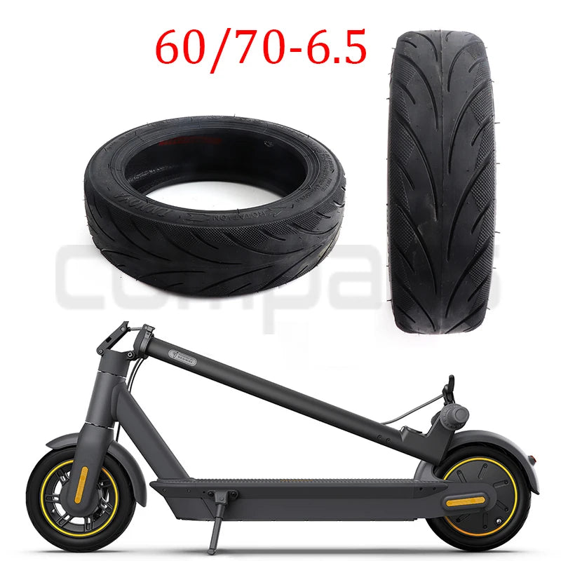 60/70-6.5 Vacuum Tire for NINEBOT Max G30 Tire Scooter Practical Ideal Brand Electric Scooter Skateboard Accessories Part New