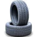 2 Fullway HP108 255/40R17 ZR 98W XL All Season High Performance Tires UTQG 380AA