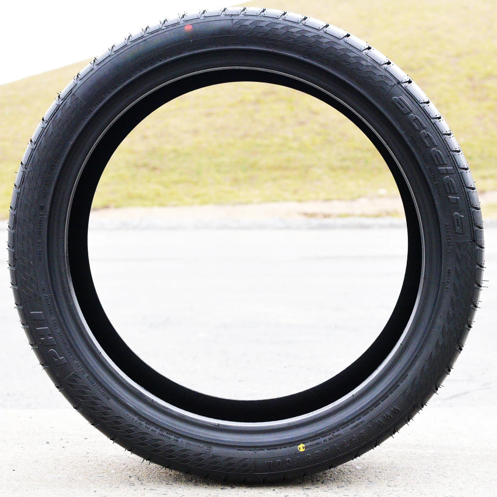 4 Tires Accelera Phi 195/40R17 81V XL A/S Performance