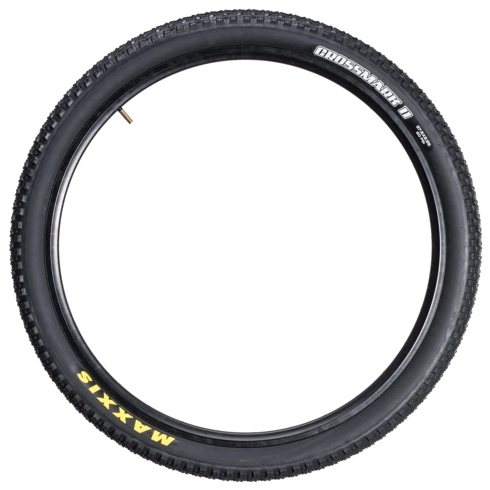 MAXXIS CROSSMARK II XC MOUNTAIN BICYCLE TIRE OF MTB BIKE TYRE 650B 29ER WIRE BEAD 27.5 29 INCHES