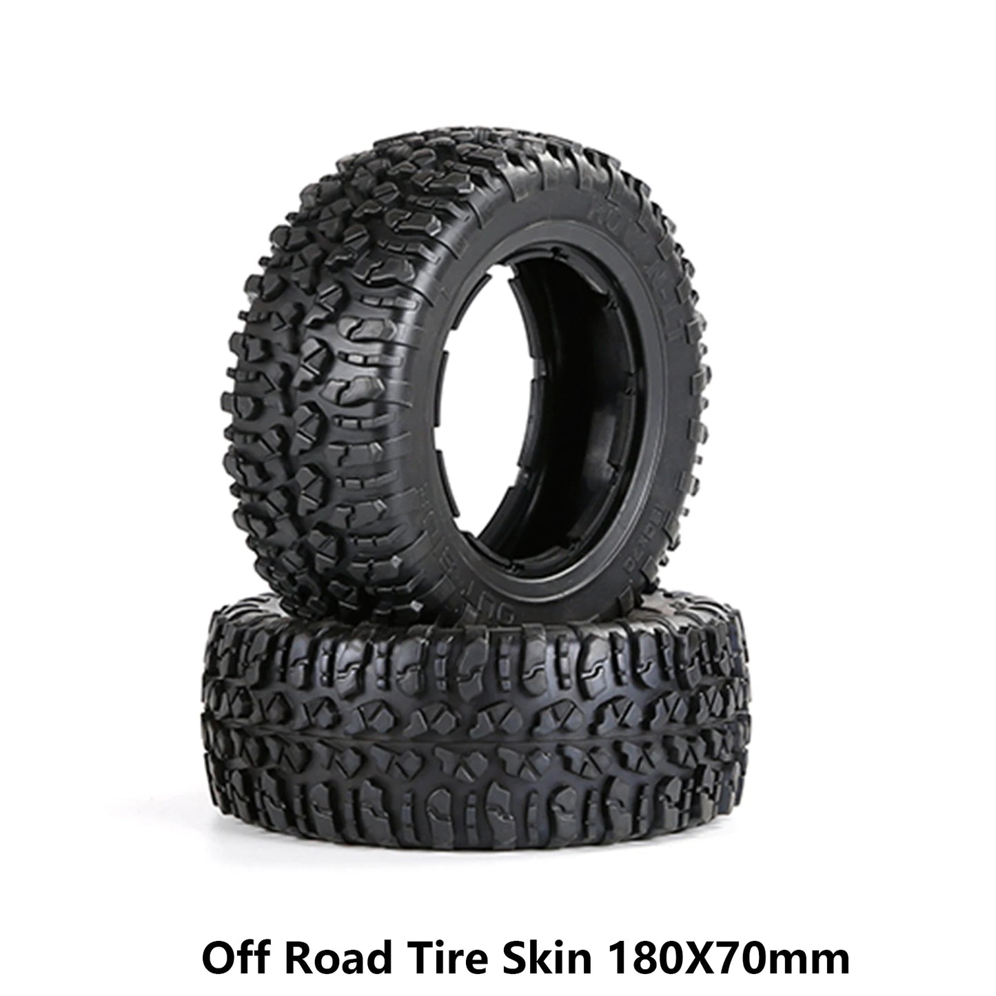 Rc Car Front Rear Wheel Tire Skin or Inner Foams 2pcs for 1/5 Losi 5ive-t Rofun Rovan LT King Motor X2 Truck Parts