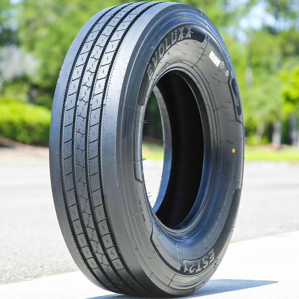 Tire Evoluxx EST21 All Steel ST 235/80R16 Load H 16 Ply Trailer