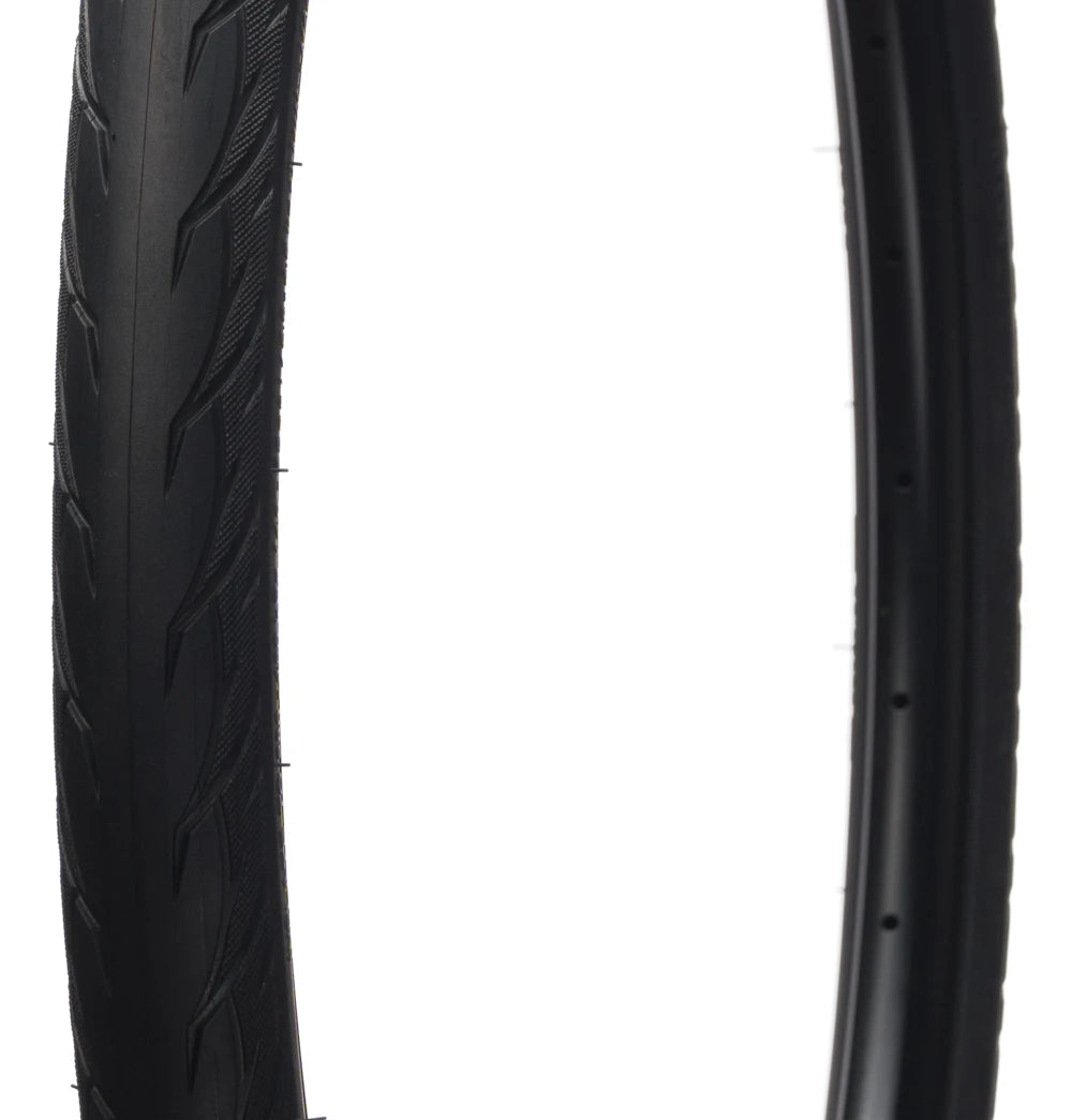 CST CMT-14 City Commuter Touring Bicycle Tire  All-Season Low Rolling  Wire Bead, Available in 26 27.5 Inches