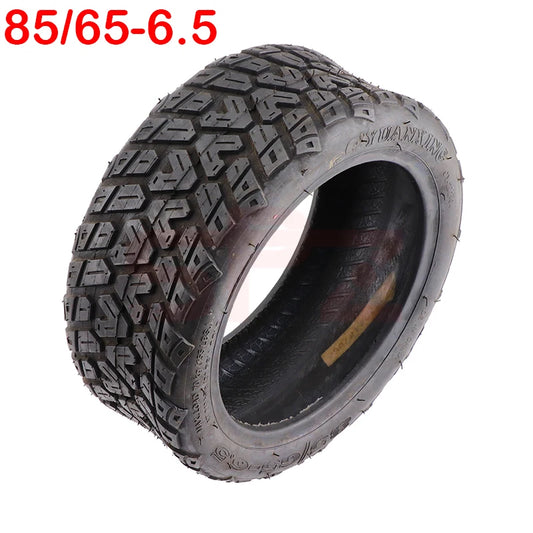 85/65-6.5 Tubeless Tire for Kugoo G-Booster G2 Pro Electric Scooter Front and Rear Wheel Thick Wear-resistant Vacuum Tyre Parts