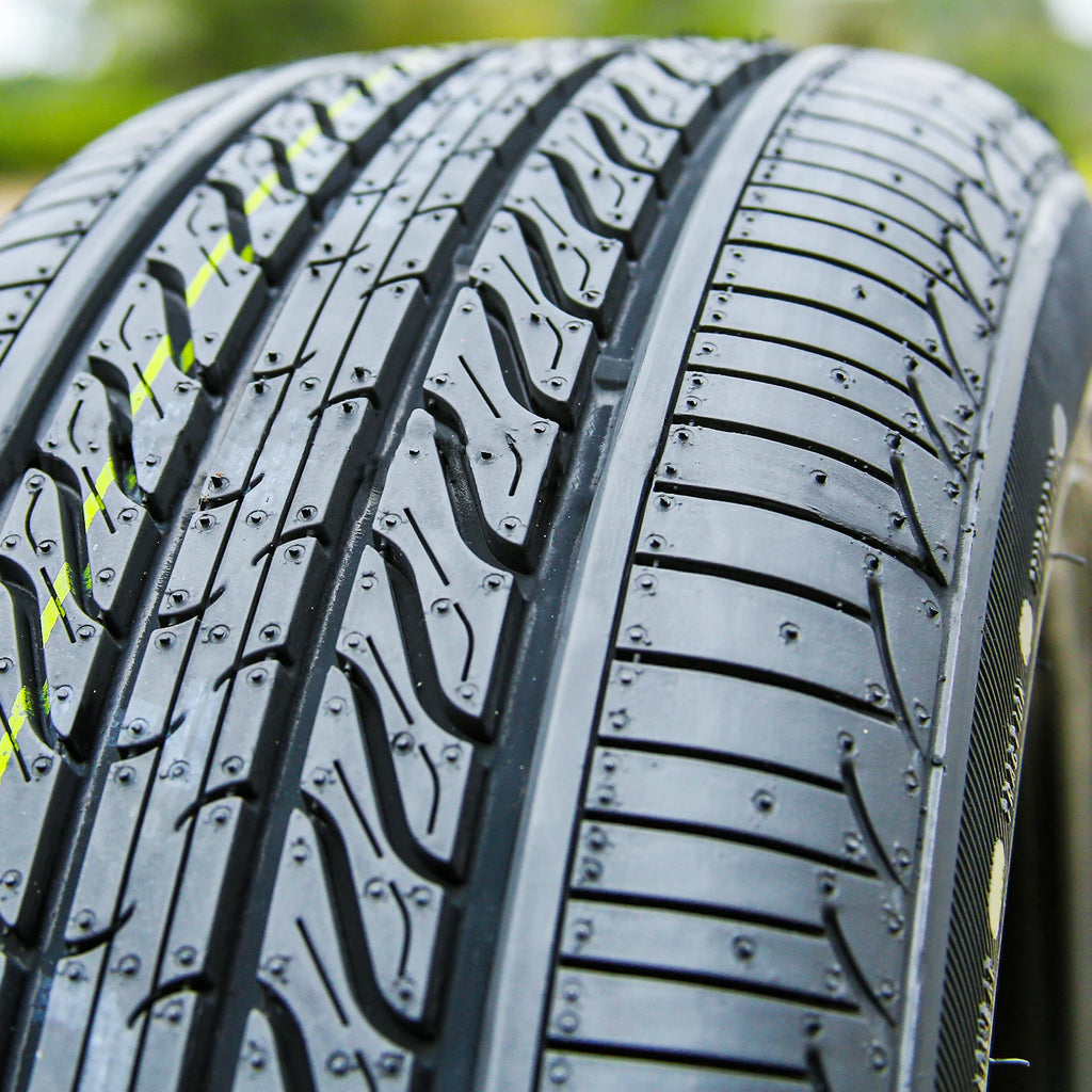 Accelera Eco Plush 165/60R15 82H XL All Season Tire 45k Mi Warranty 400AA