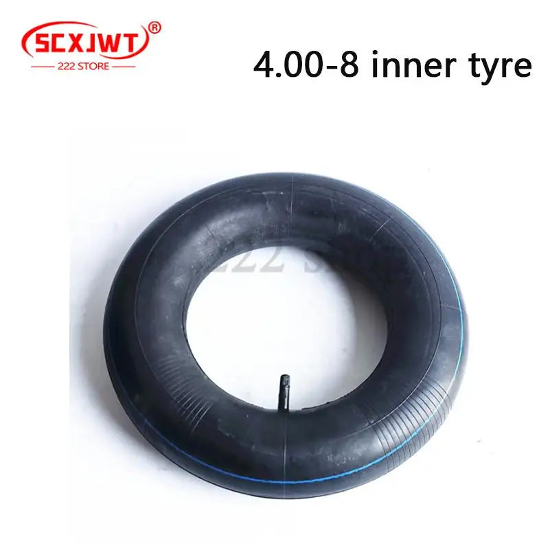 New thickened vacuum tire 4.80/4.00-8 for trailer lawn tractor truck snow blower ATV golf cart tire replacement parts