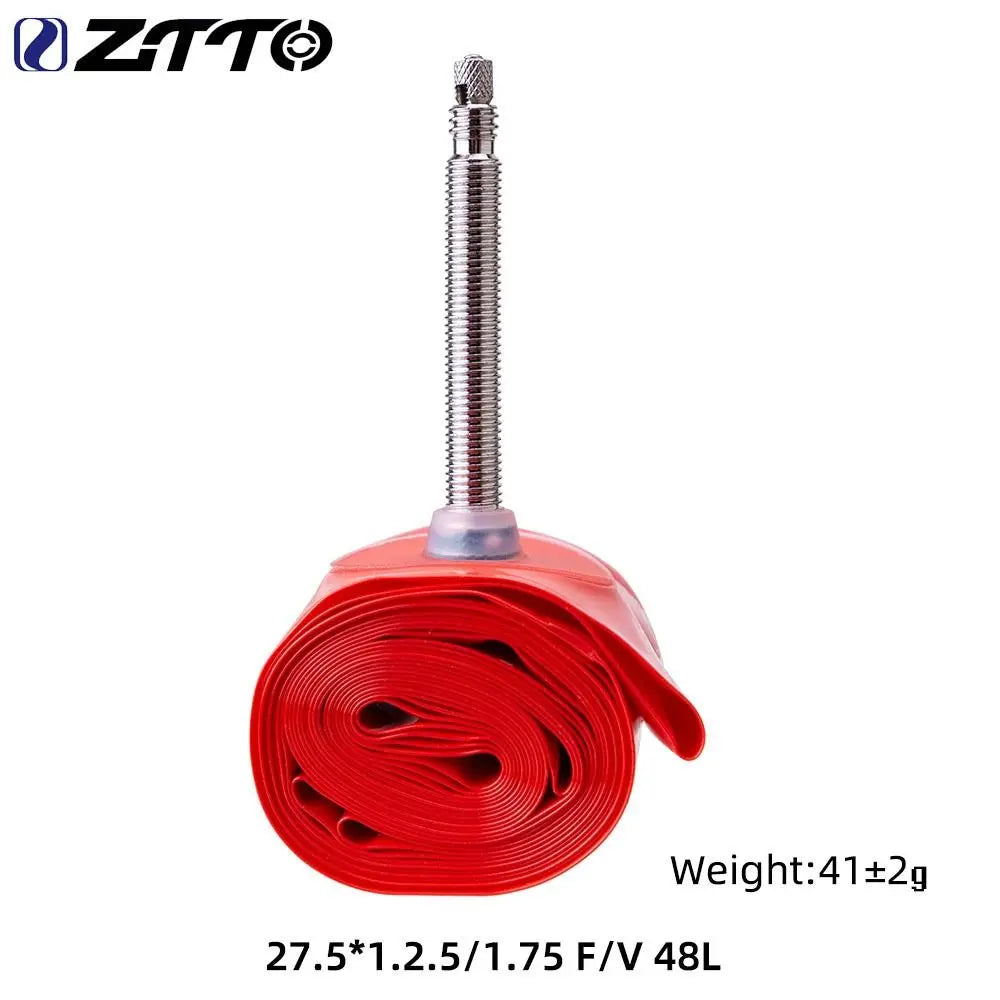 French Valve Bike Inner Tube TPU FV 48mm 60mm 80mm 700 Bike Inner Tube Ultralight Anti Puncture Bicycle Inner Tube