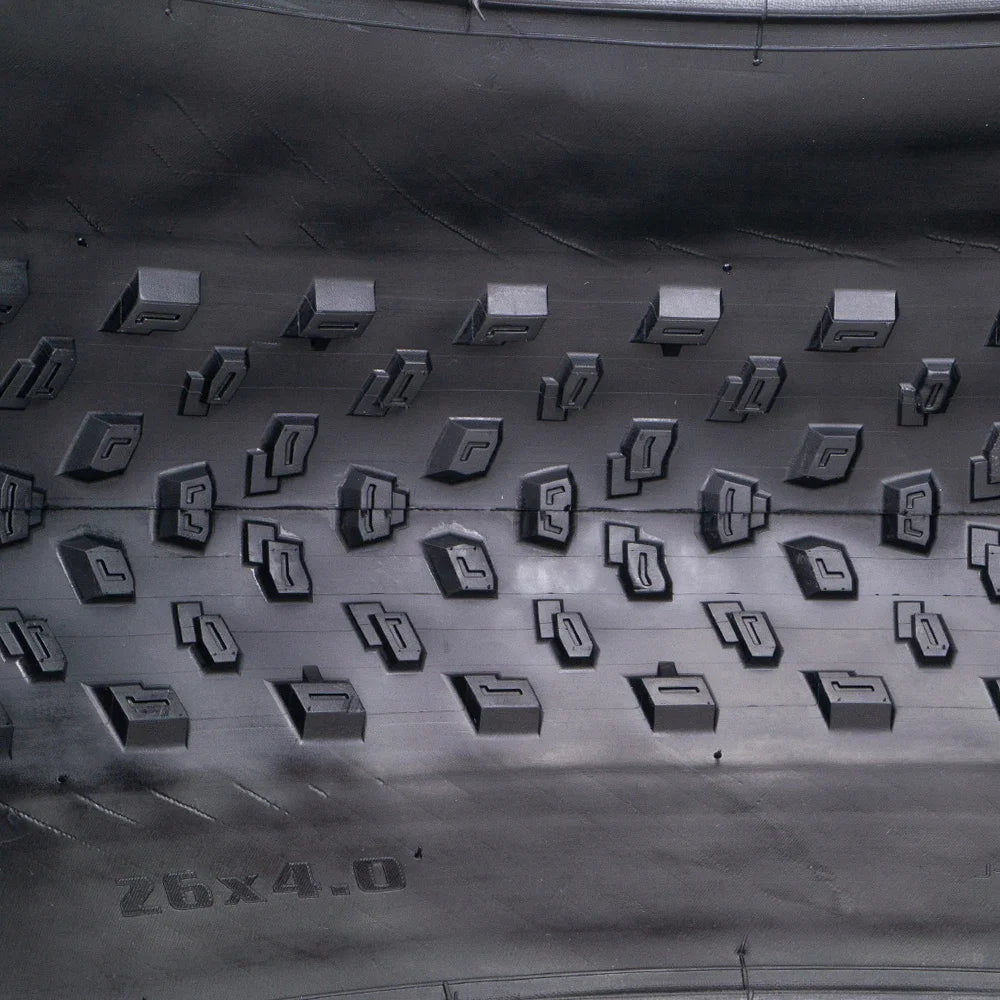 Puncture Resistant MTB Fat Bike EBike Tyre Bicycle Inner TiresDurable Grippy 4.0 3.0 26x4.0 Snow Sand Beach Riding All Terrain