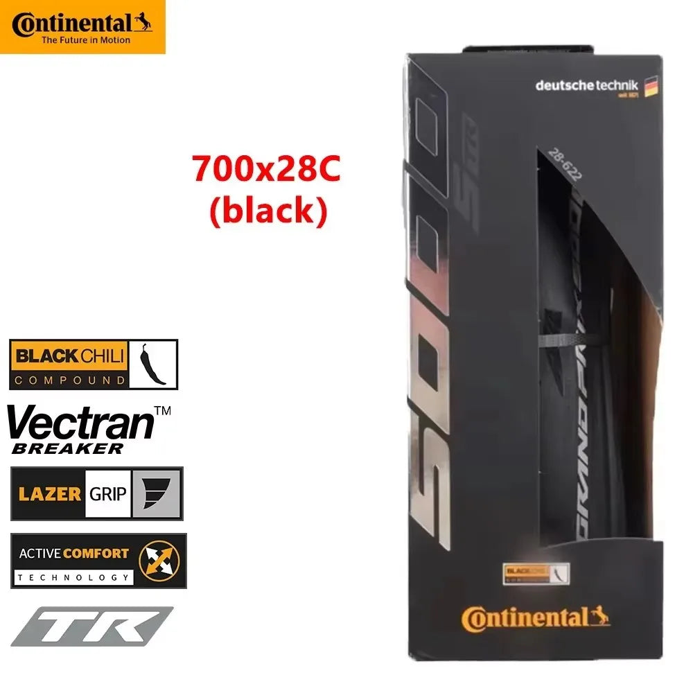 Continental Grand Prix 5000 ASTR STR Road Bicycle Tires GP5000 Tubeless Tire 700x25C/28C Folding Anti Puncture Road Bicycle Tire