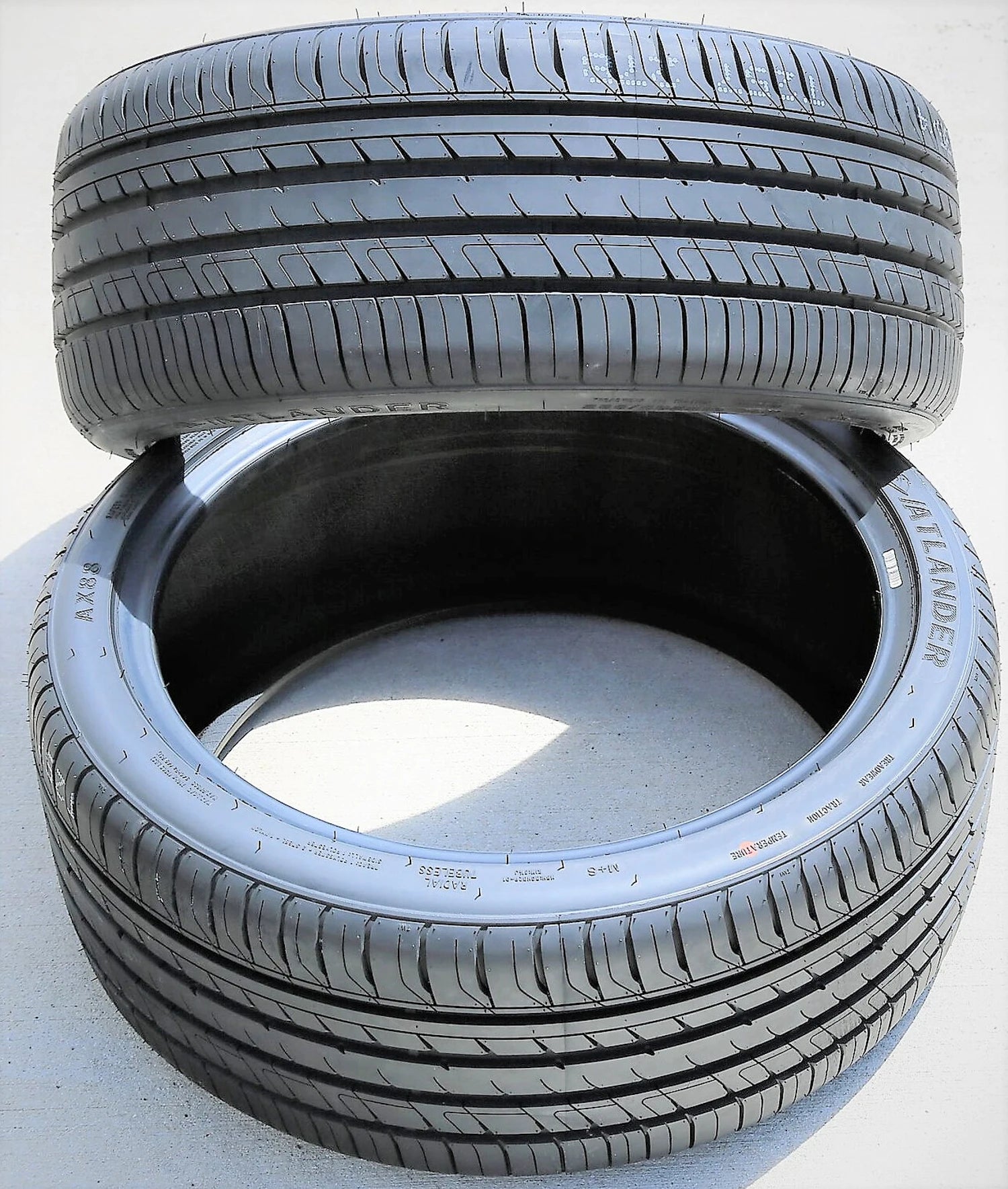 2 Tires Atlander AX-88 235/60R16 100H Performance