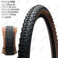 JILUER MOUNTAIN BICYCLE TIRE FOLDING BEAD SOFT STEEL WIRE BEAD 26INCH 27.5INCH 29INCH MTB TYRE BIKE PART