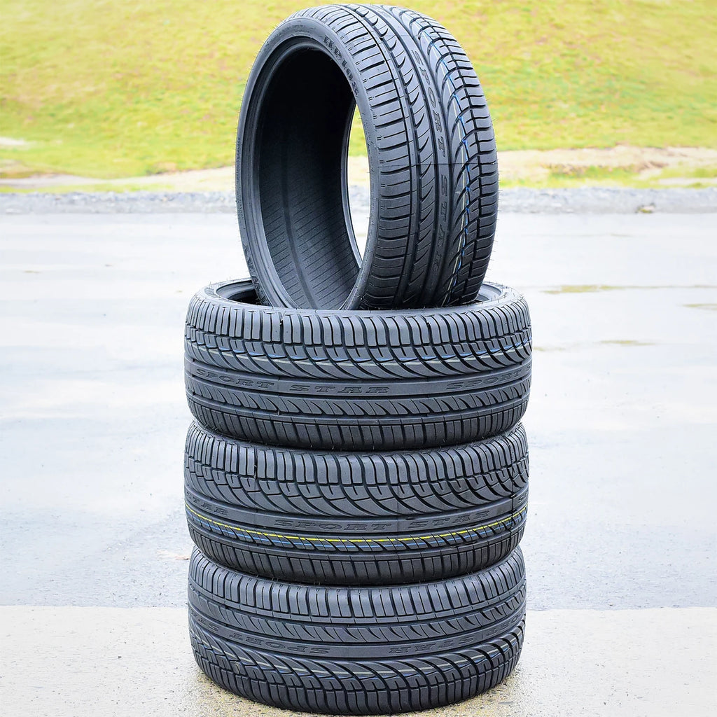 4 Fullway HP108 275/35R20 102V XL All Season Performance Tires UTQG 380AA